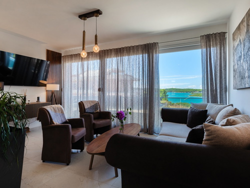 Sea View villa Medulin