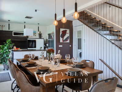 Sea View villa Medulin