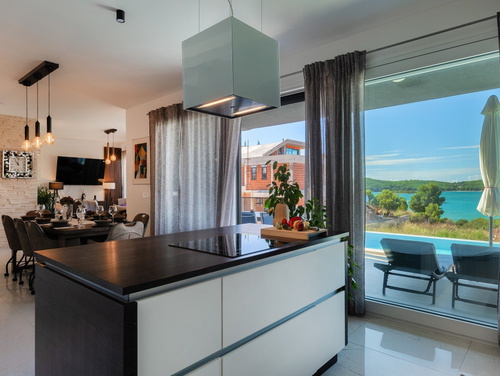 Sea View villa Medulin