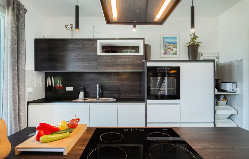 Sea View villa Medulin