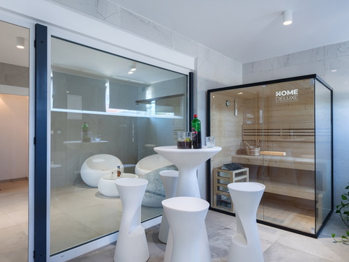 Sea View villa Medulin