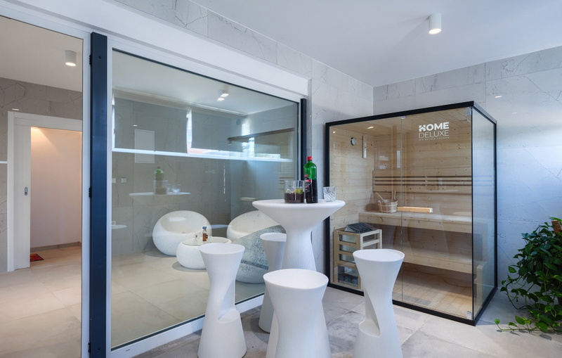 Sea View villa Medulin