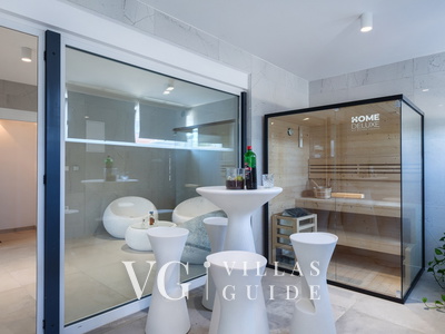 Sea View villa Medulin