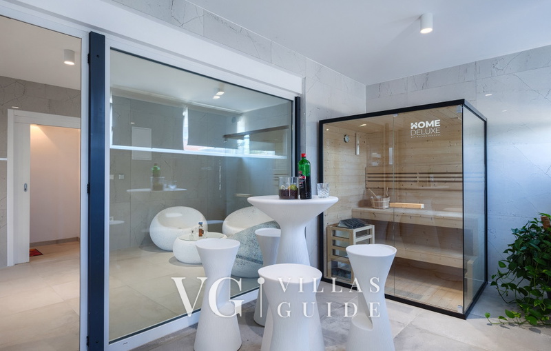 Sea View villa Medulin