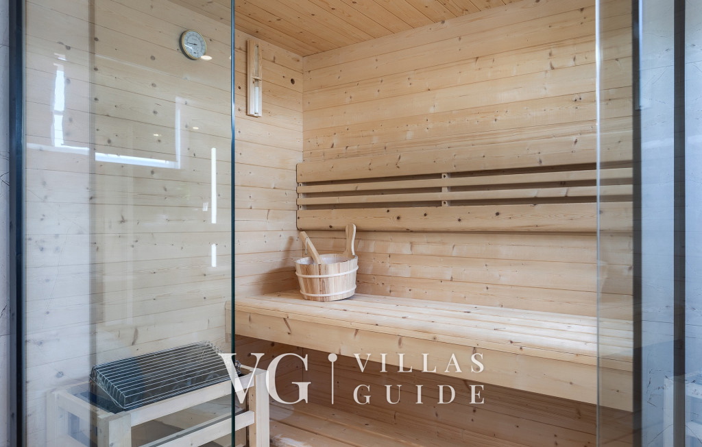 Sea View villa Medulin wellness