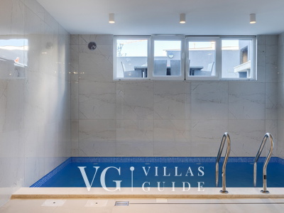 Sea View villa Medulin wellness