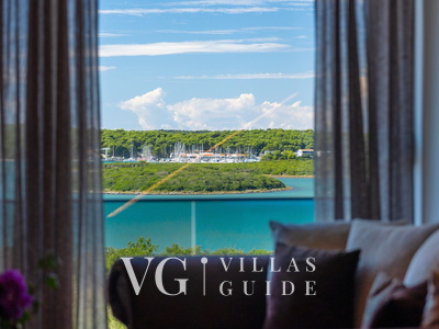 Sea View villa Medulin Living room