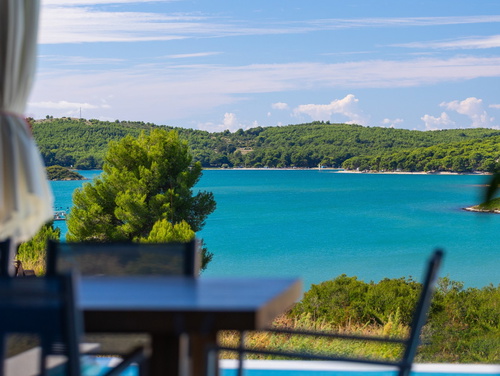 Sea View villa Medulin