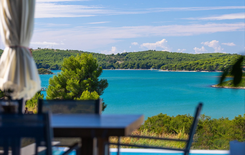 Sea View villa Medulin