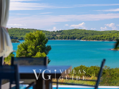 Sea View villa Medulin