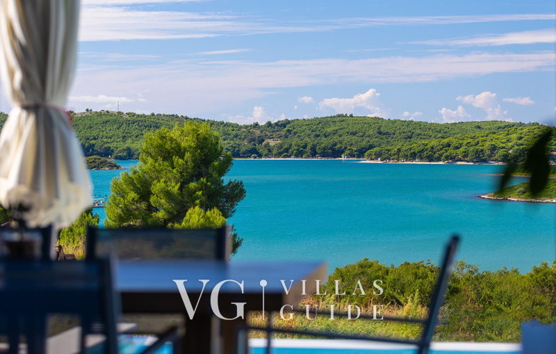 Sea View villa Medulin