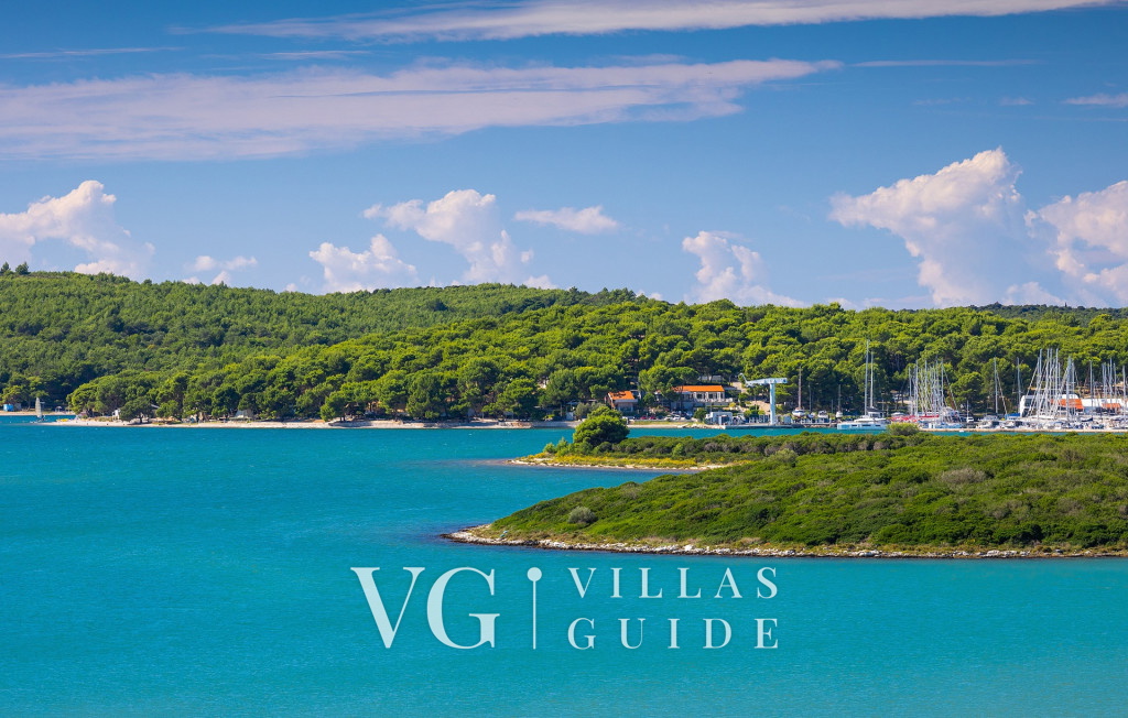 Sea View villa Medulin Dodatni sadržaji