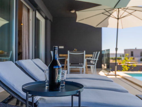 Sea View villa Medulin