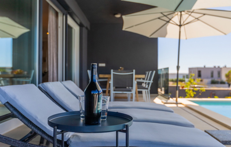 Sea View villa Medulin