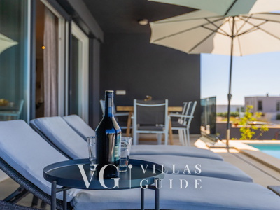 Sea View villa Medulin