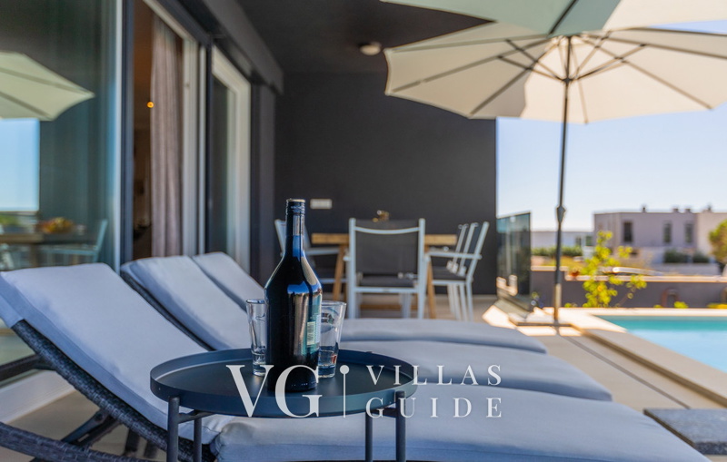 Sea View villa Medulin