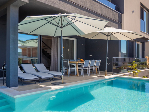 Sea View villa Medulin