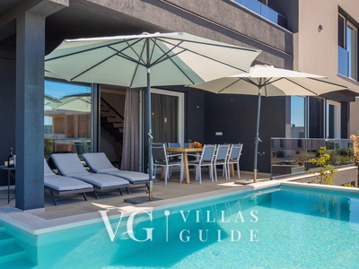 Sea View villa Medulin