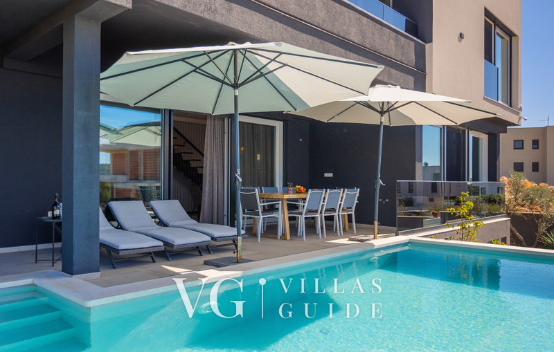 Sea View villa Medulin