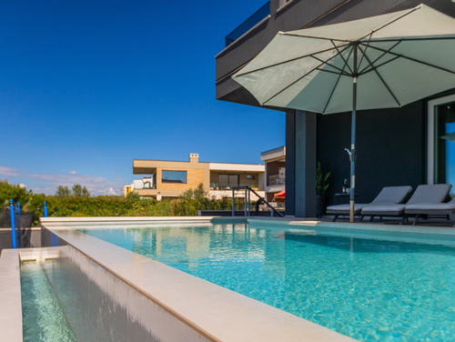 Sea View villa Medulin