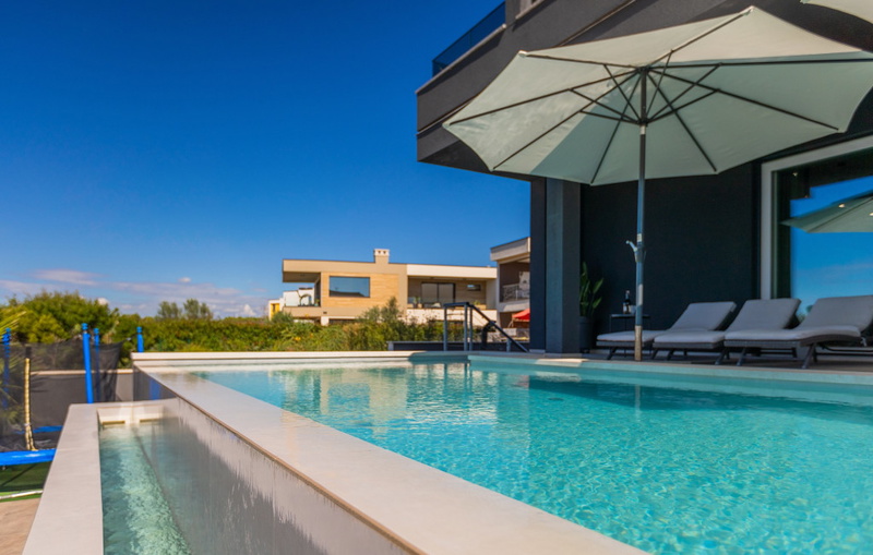 Sea View villa Medulin