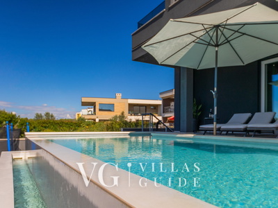 Sea View villa Medulin