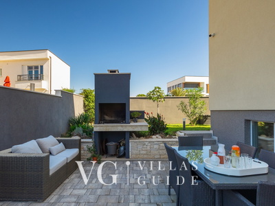 Sea View villa Medulin Additional content