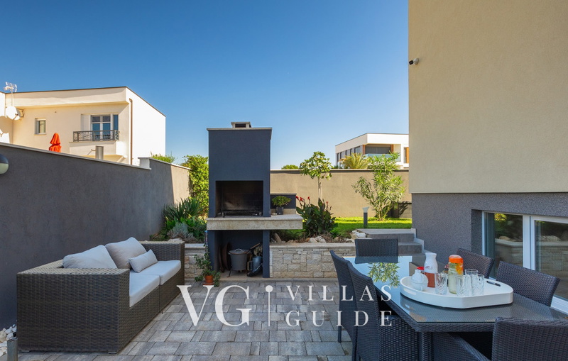 Sea View villa Medulin Dodatni sadržaji