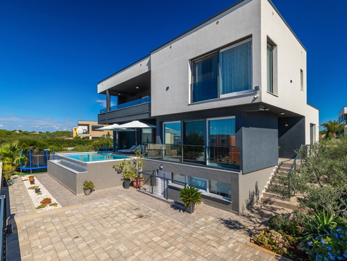 Sea View villa Medulin