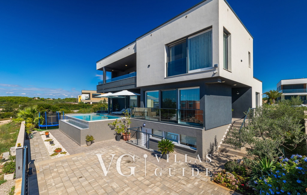 Sea View villa Medulin