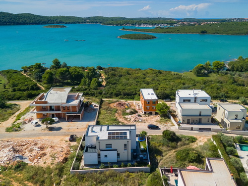 Sea View villa Medulin