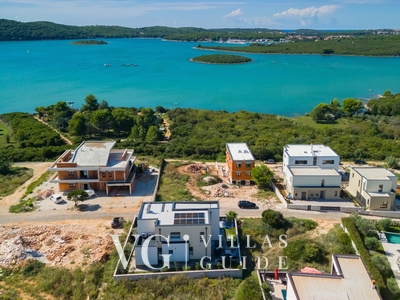 Sea View villa Medulin