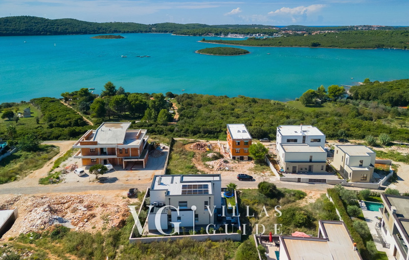 Sea View villa Medulin