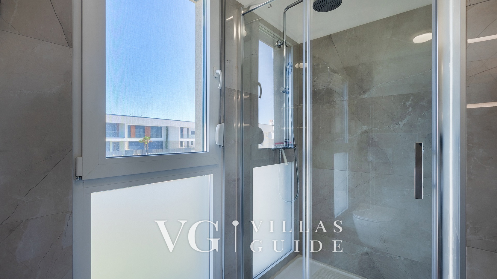 Sea View villa Medulin Bathroom