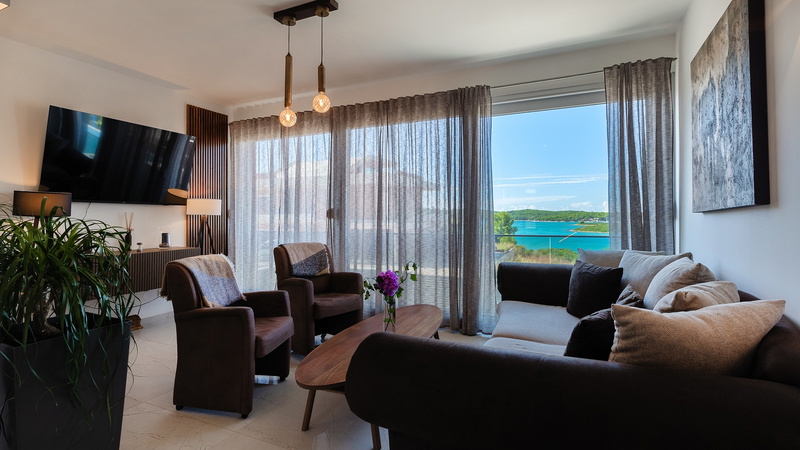 Sea View villa Medulin