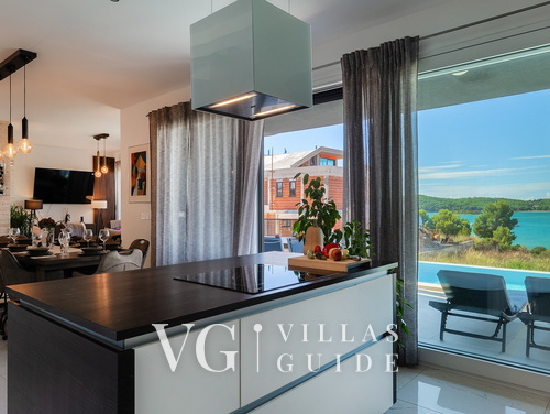 Sea View villa Medulin