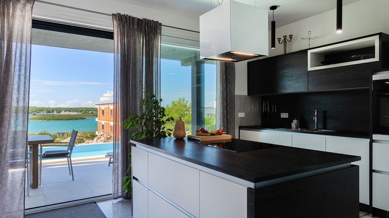 Sea View villa Medulin