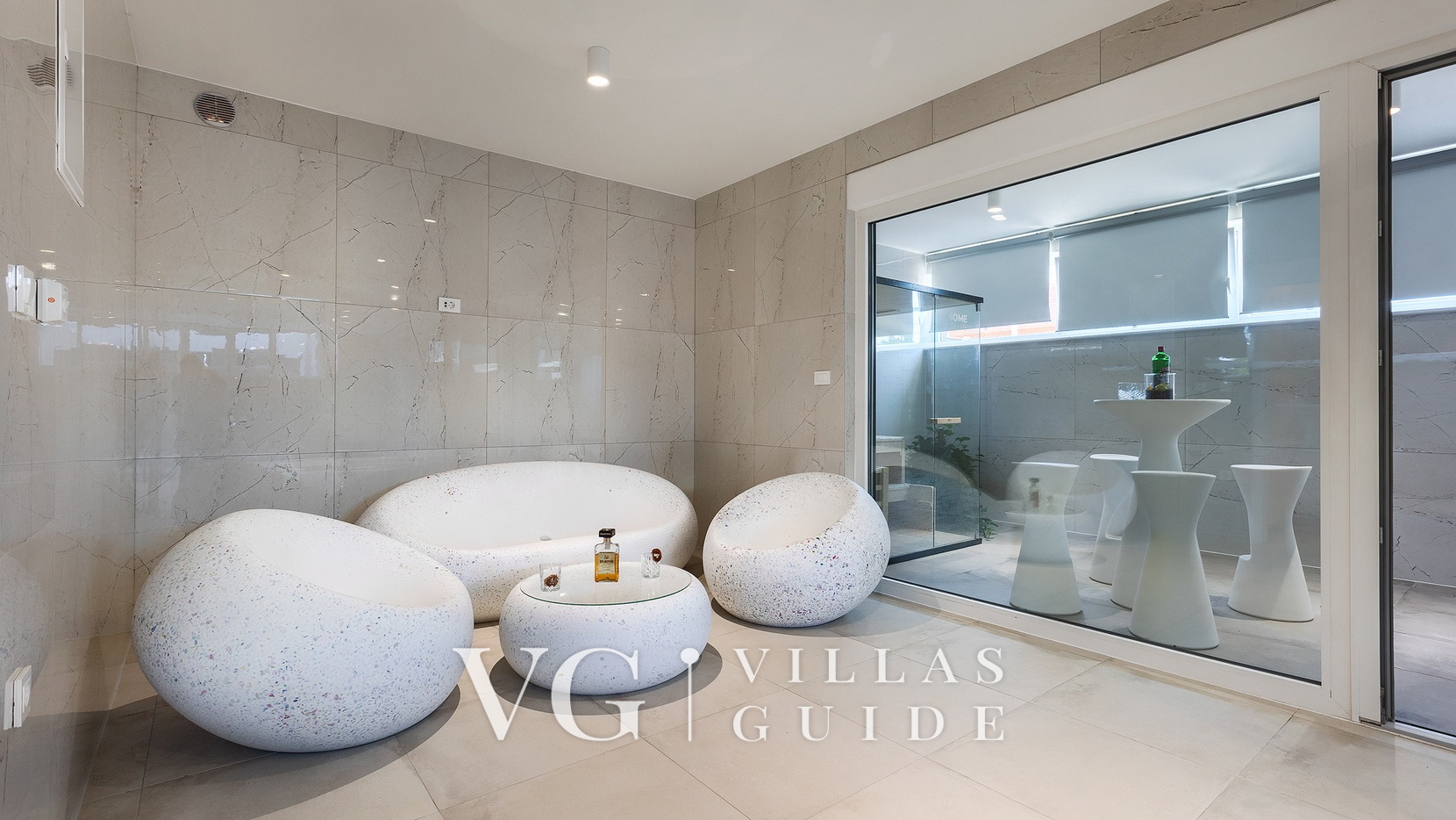 Sea View villa Medulin wellness