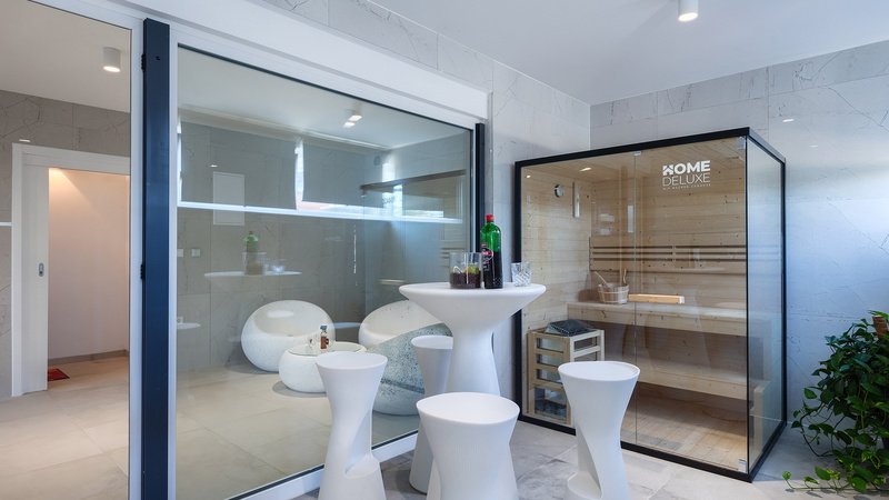 Sea View villa Medulin