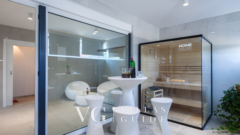 Sea View villa Medulin