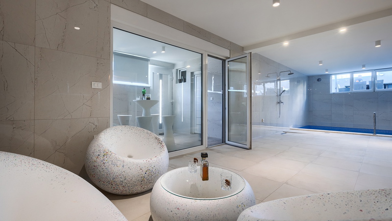 Sea View villa Medulin