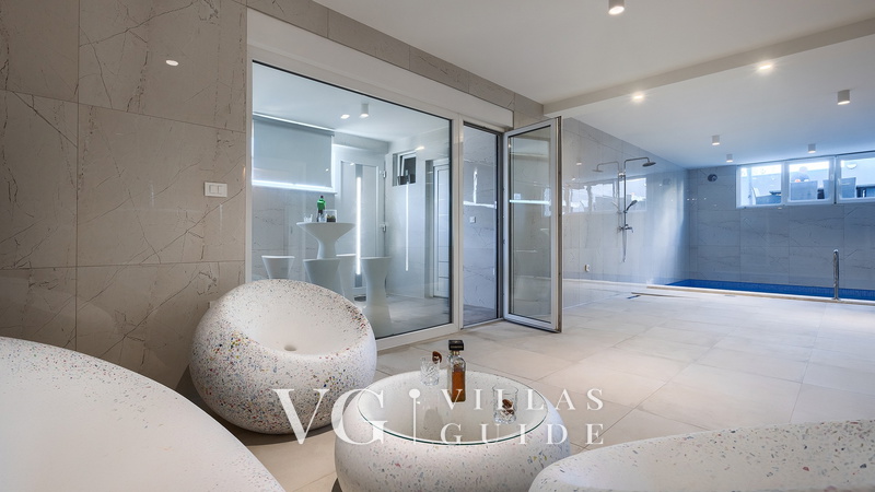 Sea View villa Medulin