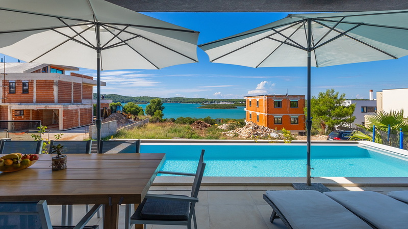 Sea View villa Medulin