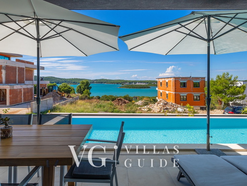 Sea View villa Medulin