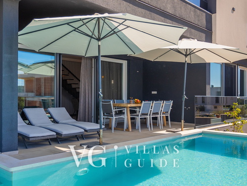 Sea View villa Medulin