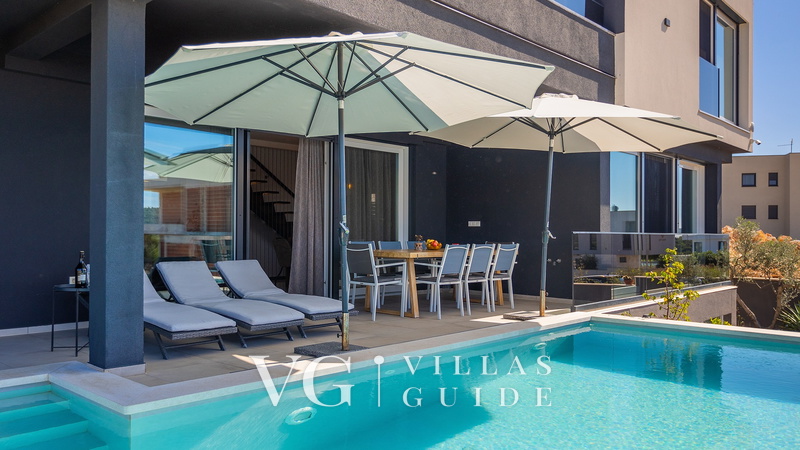 Sea View villa Medulin