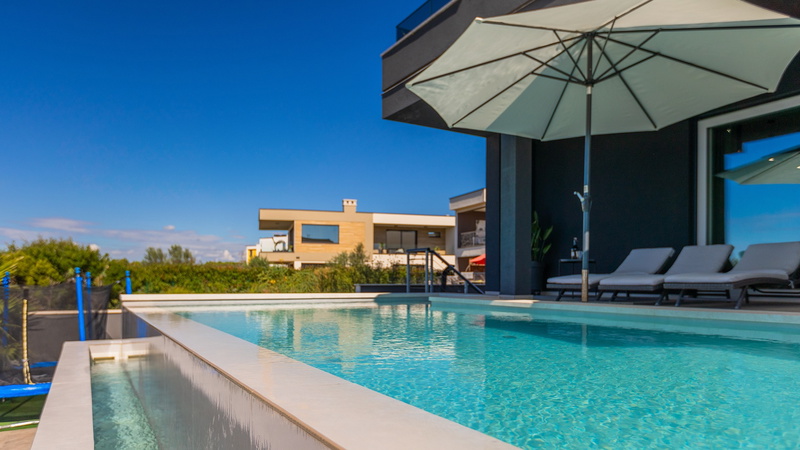 Sea View villa Medulin