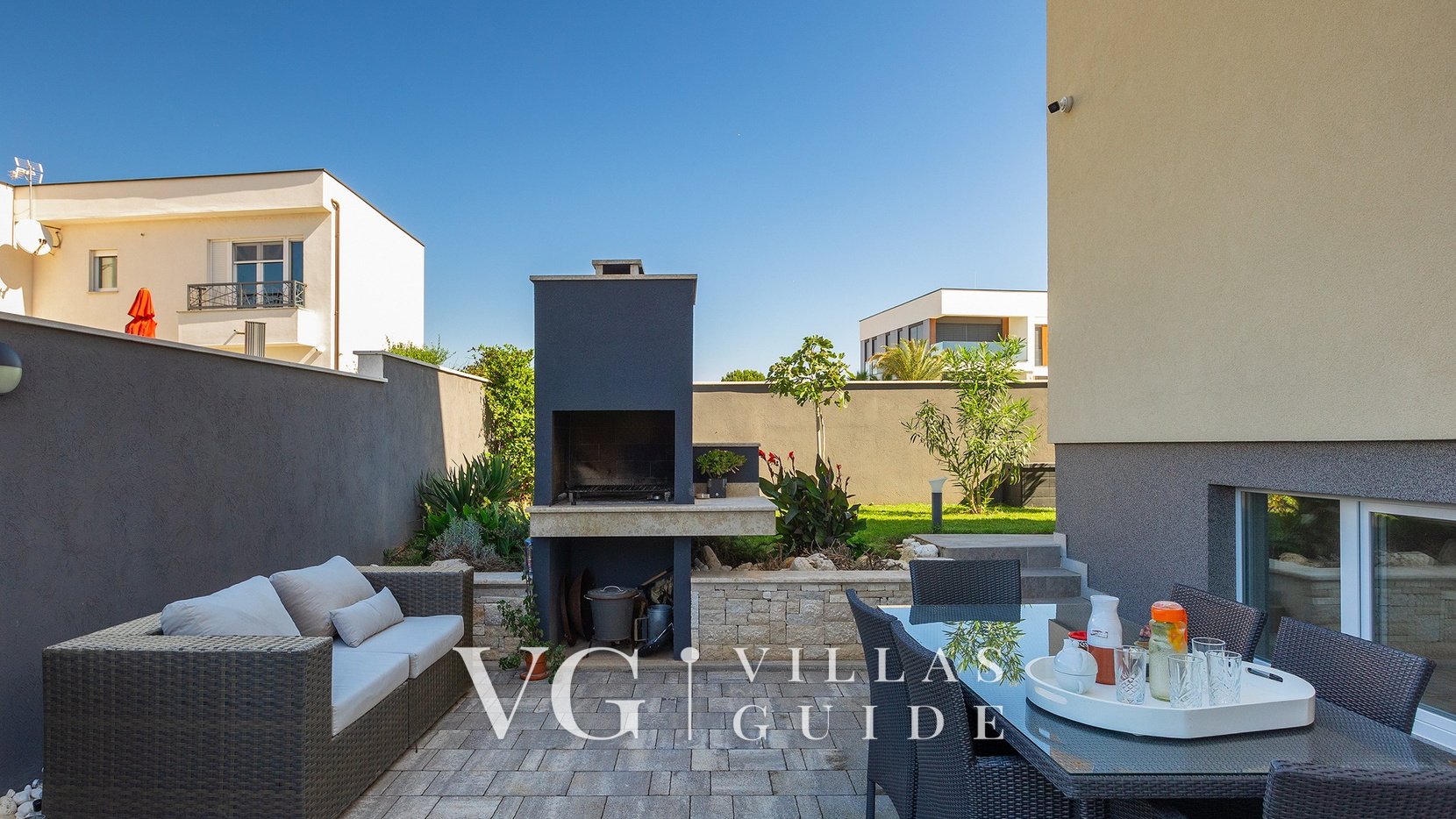 Sea View villa Medulin Additional content