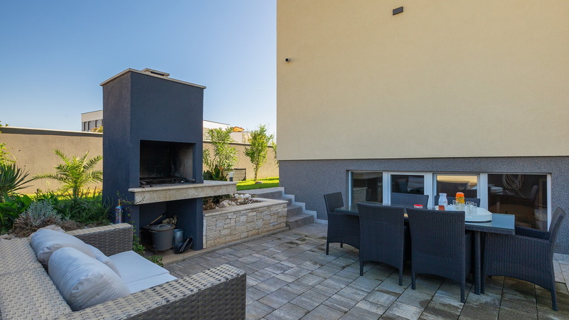 Sea View villa Medulin