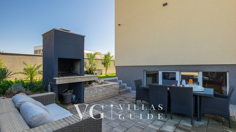 Sea View villa Medulin